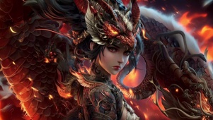 龙女