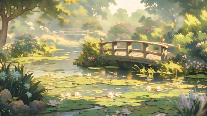 2K 小桥流水