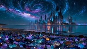 海上外星都市