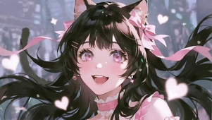 猫猫女孩