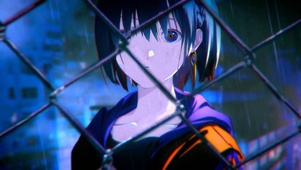 4K雨夜