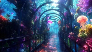 海底世界