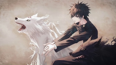 咒术回战 伏黒恵