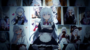 魔女之旅(伊蕾娜)4k