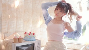 可爱萝莉
