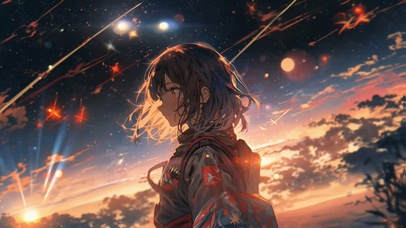The star