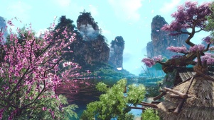 落樱缤纷 