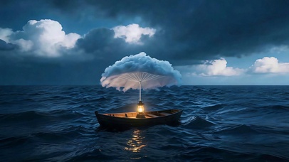 深海叹息的孤独感