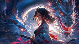 龙剑士