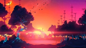 梦幻森林