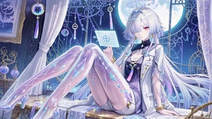 月光祭司莫宁