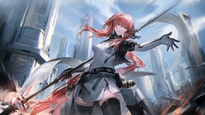 【战双帕弥什】薇拉·绯耀