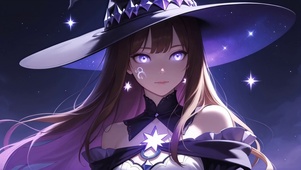 星芒魔女