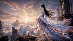（限免）夕阳南宫婉