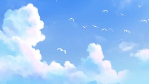 晴天