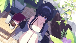 碧蓝档案美少女