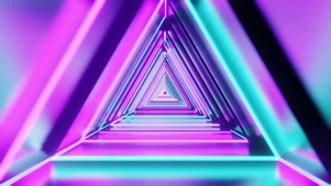 三角形 隧道