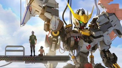 巴巴托斯高达 高达系列152