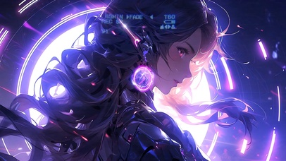 科幻少女