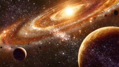 宇宙星球