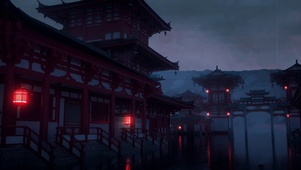 雨天神殿