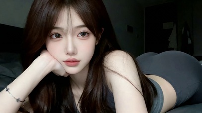 清甜软萌甜妹风
