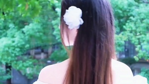 清纯女生