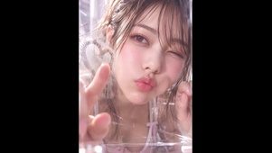 美女-爱心 4k