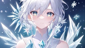 炫酷少女卡拉