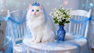 可爱猫咪