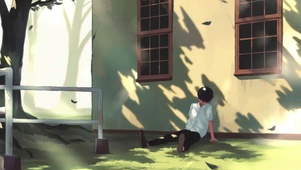 插画田园风格