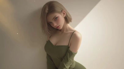 七龙珠美女18号