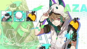 aza