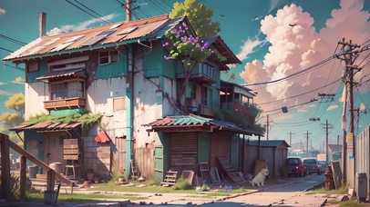 花草小屋