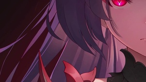 侧脸