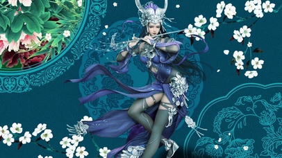 古风美女之异域美女