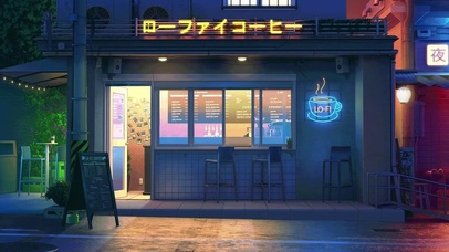 咖啡厅