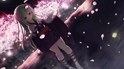 热门千恋万花动态桌面壁纸图片 热门动态壁纸下载 元气壁纸