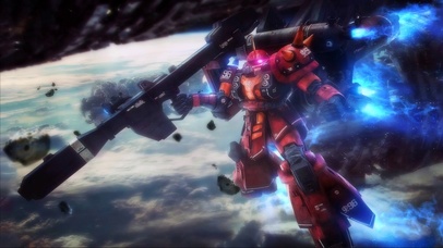 精神力扎古 高达系列146