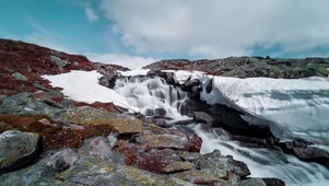 山雪