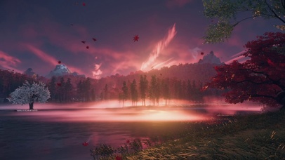 对马岛之魂（枫）