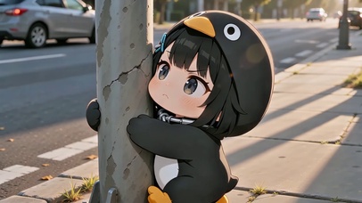 路边的咕咕嘎嘎