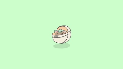 尤达宝宝