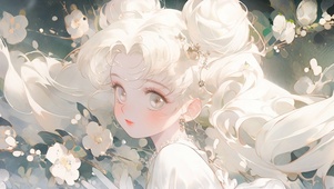 茉莉月野兔