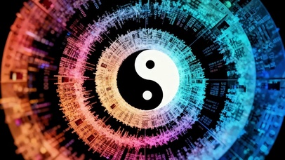 太极图