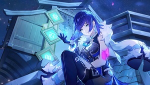 原神 夜兰
