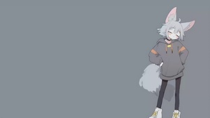 兽耳福利少女