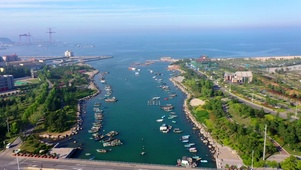 河流大海海洋自然风景