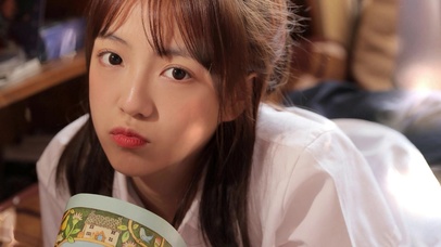 唯美清纯女友