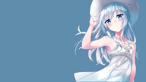 小蓝